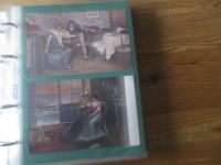 Ansichtskarten gute Sammlung Motiv Frauen bzw. Mann + Frau + Kinder 99 Ak oft