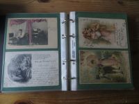 Ansichtskarten gute Sammlung Motiv Frauen bzw. Mann + Frau + Kinder 99 Ak oft