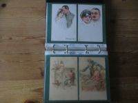 Ansichtskarten gute Sammlung Motiv Frauen bzw. Mann + Frau + Kinder 99 Ak oft