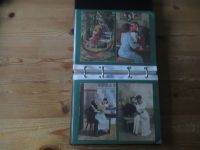 Ansichtskarten gute Sammlung Motiv Frauen bzw. Mann + Frau + Kinder 99 Ak oft