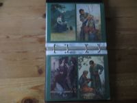 Ansichtskarten gute Sammlung Motiv Frauen bzw. Mann + Frau + Kinder 99 Ak oft