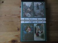 Ansichtskarten gute Sammlung Motiv Frauen bzw. Mann + Frau + Kinder 99 Ak oft