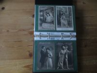 Ansichtskarten gute Sammlung Motiv Frauen bzw. Mann + Frau + Kinder 99 Ak oft