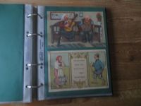 Ansichtskarten gute Sammlung Motiv Frauen bzw. Mann + Frau + Kinder 99 Ak oft