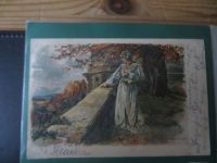 Ansichtskarten gute Sammlung Motiv Frauen bzw. Mann + Frau + Kinder 99 Ak oft