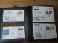 Flugpost Briefe Spezial Sammlung Airbus A 300 der Lufthansa 98 Stck viel