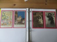 Weihnachten sehr schöne Ansichtskarten Sammlung v 109 Stck dabei tolle Künstler