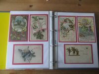 Weihnachten sehr schöne Ansichtskarten Sammlung v 109 Stck dabei tolle Künstler