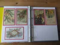 Weihnachten sehr schöne Ansichtskarten Sammlung v 109 Stck dabei tolle Künstler