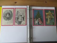 Weihnachten sehr schöne Ansichtskarten Sammlung v 109 Stck dabei tolle Künstler