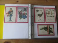 Weihnachten sehr schöne Ansichtskarten Sammlung v 109 Stck dabei tolle Künstler