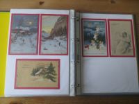 Weihnachten sehr schöne Ansichtskarten Sammlung v 109 Stck dabei tolle Künstler