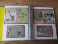 Weihnachten sehr schöne Ansichtskarten Sammlung v 109 Stck dabei tolle Künstler