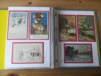 Weihnachten sehr schöne Ansichtskarten Sammlung v 109 Stck dabei tolle Künstler