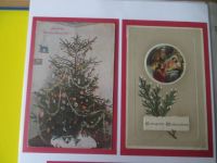 Weihnachten sehr schöne Ansichtskarten Sammlung v 109 Stck dabei tolle Künstler