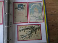 Weihnachten sehr schöne Ansichtskarten Sammlung v 109 Stck dabei tolle Künstler