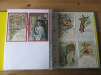 Weihnachten sehr schöne Ansichtskarten Sammlung v 109 Stck dabei tolle Künstler