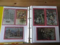 Weihnachten sehr schöne Ansichtskarten Sammlung v 109 Stck dabei tolle Künstler