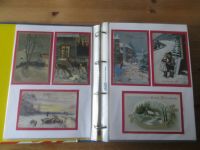 Weihnachten sehr schöne Ansichtskarten Sammlung v 109 Stck dabei tolle Künstler