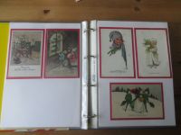 Weihnachten sehr schöne Ansichtskarten Sammlung v 109 Stck dabei tolle Künstler