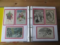Weihnachten sehr schöne Ansichtskarten Sammlung v 109 Stck dabei tolle Künstler