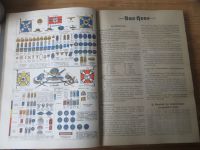 Die Deutsche Wehrmacht Sammelbilderalbum Luxus Erhaltung wie aus dem Bücher -