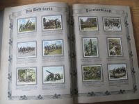 Die Deutsche Wehrmacht Sammelbilderalbum Luxus Erhaltung wie aus dem Bücher -
