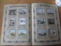 Die Deutsche Wehrmacht Sammelbilderalbum Luxus Erhaltung wie aus dem Bücher -