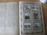 Die Deutsche Wehrmacht Sammelbilderalbum Luxus Erhaltung wie aus dem Bücher -