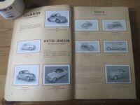 Auto Automobile selt. Sammelbilderalbum gute Erhaltung Paicos Tabakfabrik Berlin