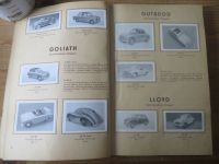 Auto Automobile selt. Sammelbilderalbum gute Erhaltung Paicos Tabakfabrik Berlin