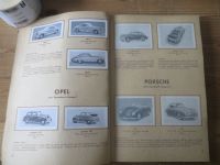 Auto Automobile selt. Sammelbilderalbum gute Erhaltung Paicos Tabakfabrik Berlin