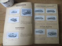 Auto Automobile selt. Sammelbilderalbum gute Erhaltung Paicos Tabakfabrik Berlin
