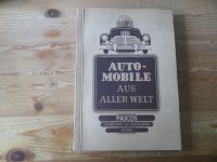 Auto Automobile selt. Sammelbilderalbum gute Erhaltung Paicos Tabakfabrik Berlin