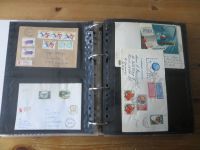 Briefe Sammlung Deutschland Europa Übersee inter. Sammlung schon ab 1880 230 St