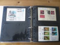 Briefe Sammlung Deutschland Europa Übersee inter. Sammlung schon ab 1880 230 St