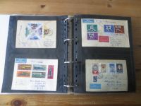 Briefe Sammlung Deutschland Europa Übersee inter. Sammlung schon ab 1880 230 St