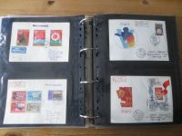 Briefe Sammlung Deutschland Europa Übersee inter. Sammlung schon ab 1880 230 St