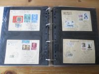 Briefe Sammlung Deutschland Europa Übersee inter. Sammlung schon ab 1880 230 St