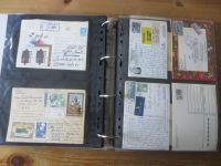 Briefe Sammlung Deutschland Europa Übersee inter. Sammlung schon ab 1880 230 St