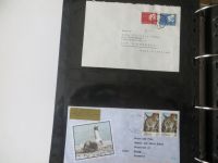 Briefe Sammlung Deutschland Europa Übersee inter. Sammlung schon ab 1880 230 St