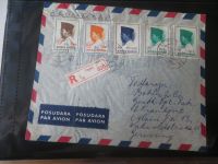 Briefe Sammlung Deutschland Europa Übersee inter. Sammlung schon ab 1880 230 St