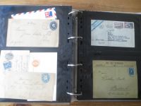 Briefe Sammlung Deutschland Europa Übersee inter. Sammlung schon ab 1880 230 St