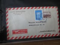Briefe Sammlung Deutschland Europa Übersee inter. Sammlung schon ab 1880 230 St