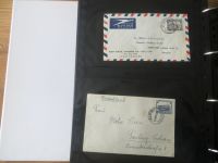 Briefe Sammlung Deutschland Europa Übersee inter. Sammlung schon ab 1880 230 St