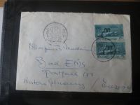 Briefe Sammlung Deutschland Europa Übersee inter. Sammlung schon ab 1880 230 St