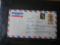 Briefe Sammlung Deutschland Europa Übersee inter. Sammlung schon ab 1880 230 St