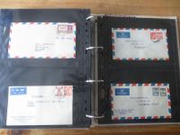 Briefe Sammlung Deutschland Europa Übersee inter. Sammlung schon ab 1880 230 St