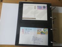 Briefe Sammlung Deutschland Europa Übersee inter. Sammlung schon ab 1880 230 St