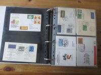 Flugpost Deutschland Europa Übersee inter. Sammlung oft 50-60er Jahre 150 St